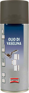 HELP LUBRIFICANTE OLIO DI VASELINA AREXONS 400ML PROTETTIVO BOMBOLETTA SPRY Auto e Moto/Oli e liquidi/Grassi e lubrificanti Trade Shop italia - Napoli, Commerciovirtuoso.it