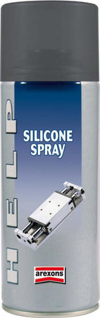Help-Silicone-Spray-400ml-Olio-Protettivo-Impermeabilizzante-Protezione-Pioggia