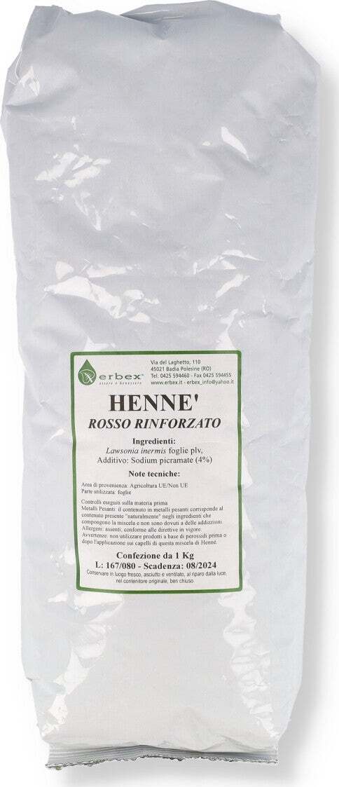 Henne'-Rosso-Rinforzato-1-kg-(Forte)-Erbex