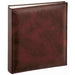 Henzo 11.071.09 album fotografico e portalistino Borgogna 210 fogli 10 x 15 cm
