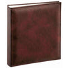 Henzo 11.071.09 album fotografico e portalistino Borgogna 210 fogli 10 x 15 cm