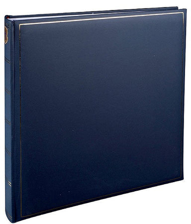 Henzo Champagne album fotografico e portalistino Blu 70 fogli 10 x 15cm