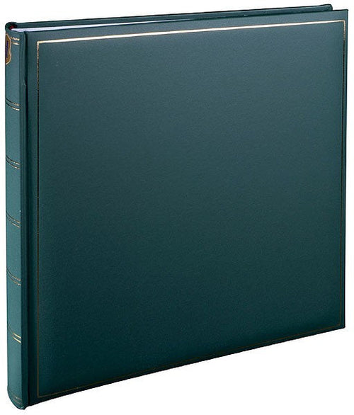 Henzo Champagne album fotografico e portalistino Verde 70 fogli 10 x 15cm