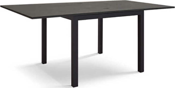 HEPHAESTUS---tavolo-da-pranzo-allungabile-cm-90-X-90/180-x-77-h-Antracite-Milani-Home
