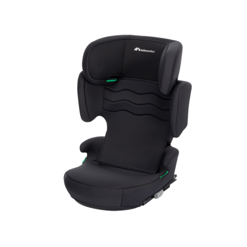 Seggiolino Auto Bebeconfort Hera i-Safe Mineral Black
