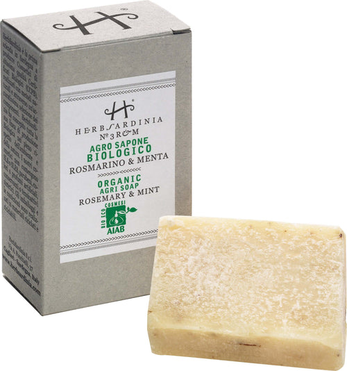 Herb-Sardinia-Sapone-Artigianale-Biologico-Agrosapone-Rosmarino-e-Menta-Energizzante-100-gr