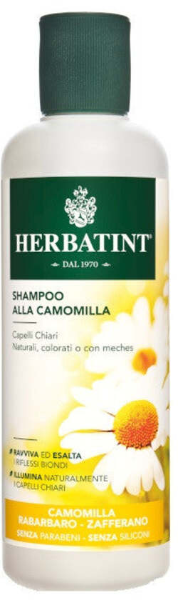 Herbatint sh camom 260ml
