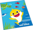Herding-Tappeto-Baby-Shark-100-x-120-cm-Idea-Regalo-per-Bambini