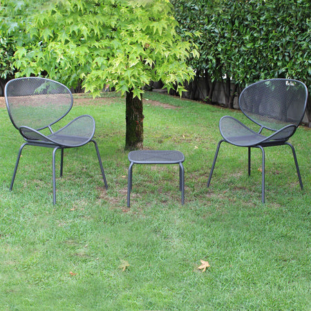 HERMAN---poltrona-da-giardino-in-metallo-Grigio-scuro-Milani-Home