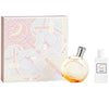 HERMES eau des merveilles set eau de toilette 50ml+bl 40ml