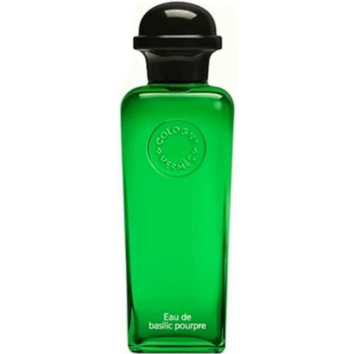 HERMES basilic pourpre eau de cologne 100 ml