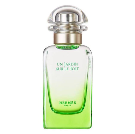 HERMES un jardin sur le toit eau de toilette 50ml