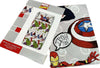 Hermet Completo Lenzuola Letto Singolo 1 Piazza Disney Avengers Marvel Comics Set Letto Avengers 100% Cotone Casa e cucina/Tessili per la casa/Biancheria per la cameretta/Lenzuola e federe/Set di lenzuola e federe La Bottega del Risparmio - Bari, Commerciovirtuoso.it