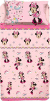 Hermet Completo Lenzuola Minnie Letto Singolo 1 Piazza Set Completo Lenzuola Rosa Disney Minnie Mouse Casa e cucina/Tessili per la casa/Biancheria per la cameretta/Lenzuola e federe/Set di lenzuola e federe La Bottega del Risparmio - Bari, Commerciovirtuoso.it