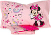 Hermet Completo Lenzuola Minnie Letto Singolo 1 Piazza Set Completo Lenzuola Rosa Disney Minnie Mouse Casa e cucina/Tessili per la casa/Biancheria per la cameretta/Lenzuola e federe/Set di lenzuola e federe La Bottega del Risparmio - Bari, Commerciovirtuoso.it