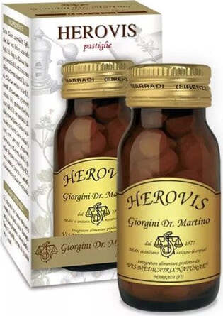 HEROVIS-integratore-alimentare-100-pastiglie-Dr.-Giorgini