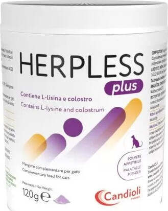 HERPLESS-PLUS-POLVERE-120-G