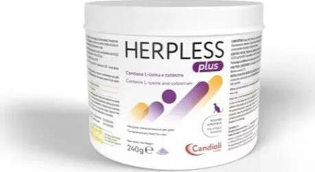 HERPLESS-PLUS-POLVERE-240-G