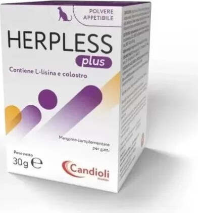 HERPLESS-PLUS-POLVERE-30-G