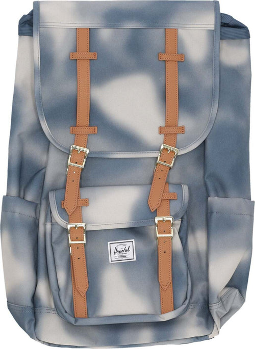 HERSCHEL-Zaino-Unisex-Little-America-Backpack-Blue-Mirage-Tonal-Dawn-da-uomo