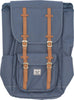 HERSCHEL-Zaino-Unisex-Little-America-Backpack-Blue-Mirage/white-Stitch-da-uomo