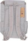 HERSCHEL-Zaino-Unisex-Little-America-Backpack-Light-Grey-Crosshatch-da-uomo