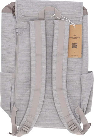 HERSCHEL-Zaino-Unisex-Little-America-Backpack-Light-Grey-Crosshatch-da-uomo