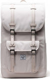 HERSCHEL-Zaino-Unisex-Little-America-Backpack-Moonbeam-da-uomo