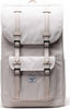 HERSCHEL-Zaino-Unisex-Little-America-Backpack-Moonbeam-da-uomo