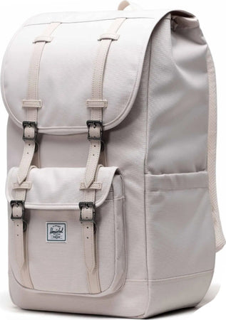 HERSCHEL-Zaino-Unisex-Little-America-Backpack-Moonbeam-da-uomo