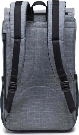 HERSCHEL-Zaino-Unisex-Little-America-Backpack-Raven-Crosshatch-da-uomo