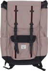 HERSCHEL-Zaino-Unisex-Little-America-Backpack-Taupe-Grey/black/shell-Pink-da-uomo