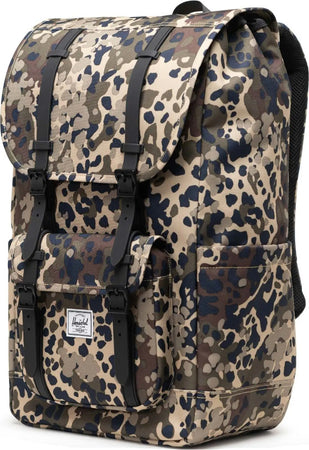 HERSCHEL-Zaino-Unisex-Little-America-Backpack-Terrain-Camo-da-uomo
