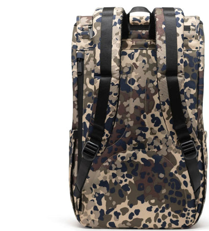 HERSCHEL-Zaino-Unisex-Little-America-Backpack-Terrain-Camo-da-uomo