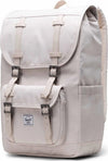 HERSCHEL-Zaino-Unisex-Little-America-Mid-Backpack-Moonbeam-da-uomo