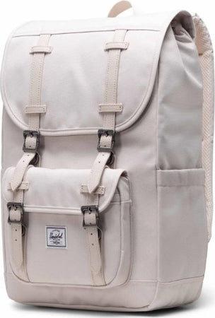 HERSCHEL-Zaino-Unisex-Little-America-Mid-Backpack-Moonbeam-da-uomo