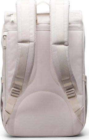 HERSCHEL-Zaino-Unisex-Little-America-Mid-Backpack-Moonbeam-da-uomo