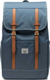 HERSCHEL-Zaino-Unisex-Retreat-Backpack-Blue-Mirage/white-Stitch-da-uomo