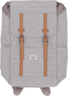 HERSCHEL-Zaino-Unisex-Retreat-Backpack-Light-Grey-Crosshatch-da-uomo