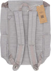 HERSCHEL-Zaino-Unisex-Retreat-Backpack-Light-Grey-Crosshatch-da-uomo