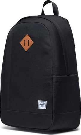 HERSCHEL-Zaino-Unisex-Seymour-Backpack-Black-da-uomo