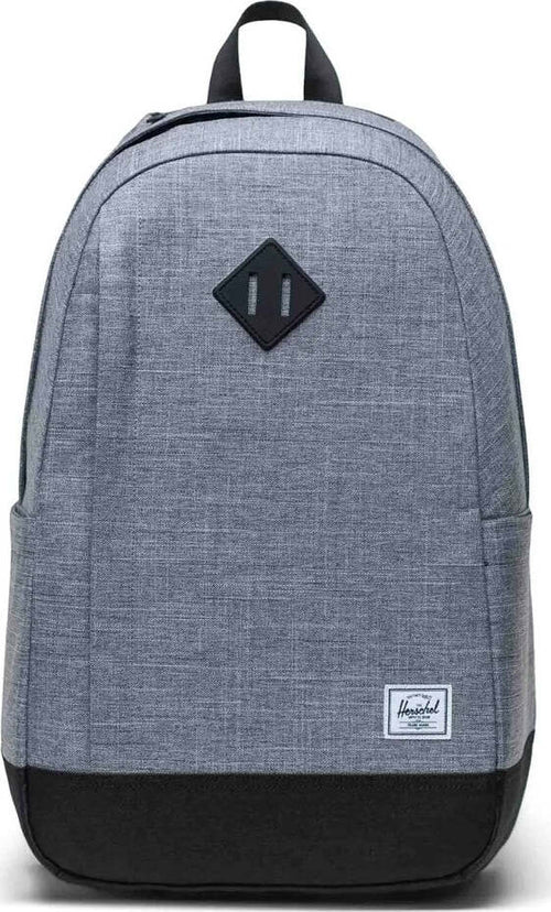 HERSCHEL-Zaino-Unisex-Seymour-Backpack-Raven-Crosshatch-da-uomo