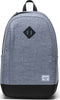 HERSCHEL-Zaino-Unisex-Seymour-Backpack-Raven-Crosshatch-da-uomo