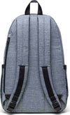 HERSCHEL-Zaino-Unisex-Seymour-Backpack-Raven-Crosshatch-da-uomo