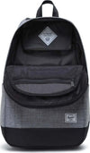 HERSCHEL-Zaino-Unisex-Seymour-Backpack-Raven-Crosshatch-da-uomo