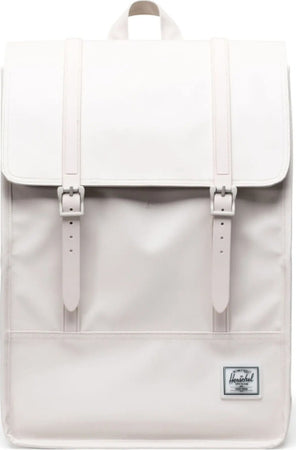 HERSCHEL-Zaino-Unisex-Survey-Backpack-Moonbeam-Tonal-da-uomo