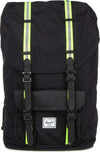 HERSCHEL-Zaino-Uomo-Little-America-Black-Enzyme-Ripstop/black-da-uomo