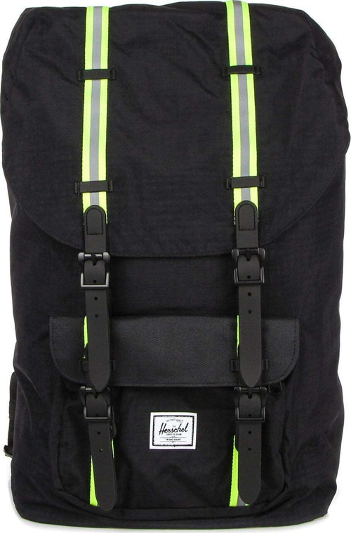 HERSCHEL-Zaino-Uomo-Little-America-Black-Enzyme-Ripstop/black-da-uomo