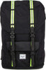 HERSCHEL-Zaino-Uomo-Little-America-Black-Enzyme-Ripstop/black-da-uomo