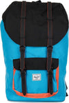 HERSCHEL-Zaino-Uomo-Little-America-Blue-Bird/black/ember-Glow-da-uomo